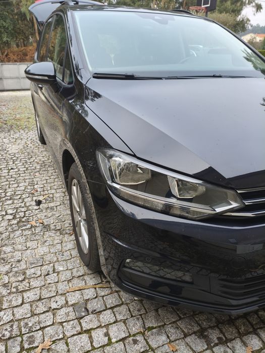 Vw Touran 2.0 Tdi Nacional