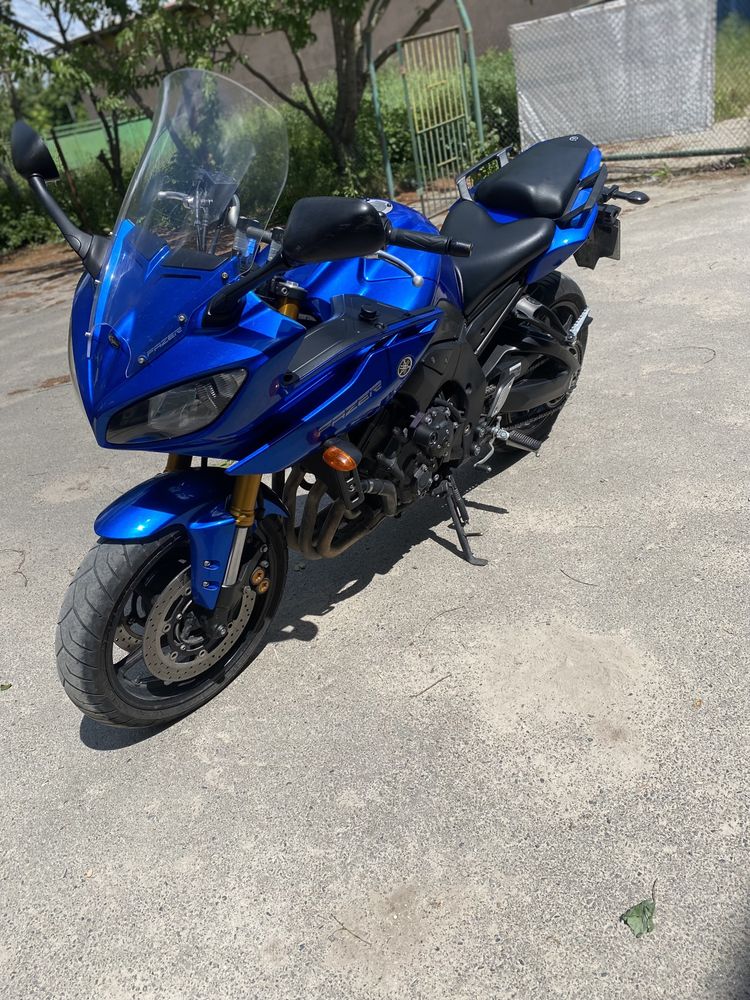 Мотоцикл Yamaha fz8(Fazer)можлива доставка