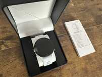 Smartwatch zegarek sportowy GARMIN Forerunner 255 Music Biały | NOWY