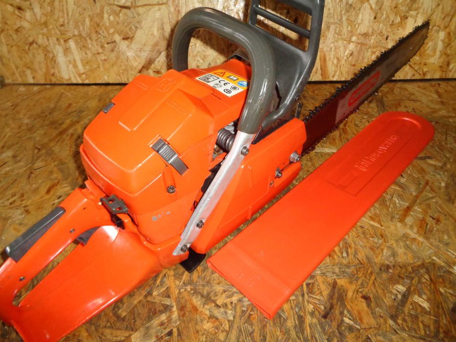 Piła pilarka spalinowa motorowa Husqvarna 371 XPG !!!