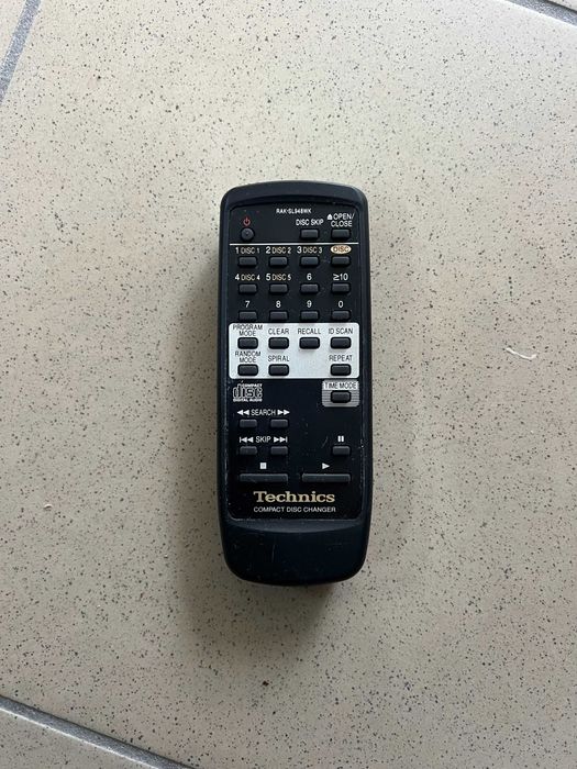 Pilot Technics RAK-SL948WK Audio Room
