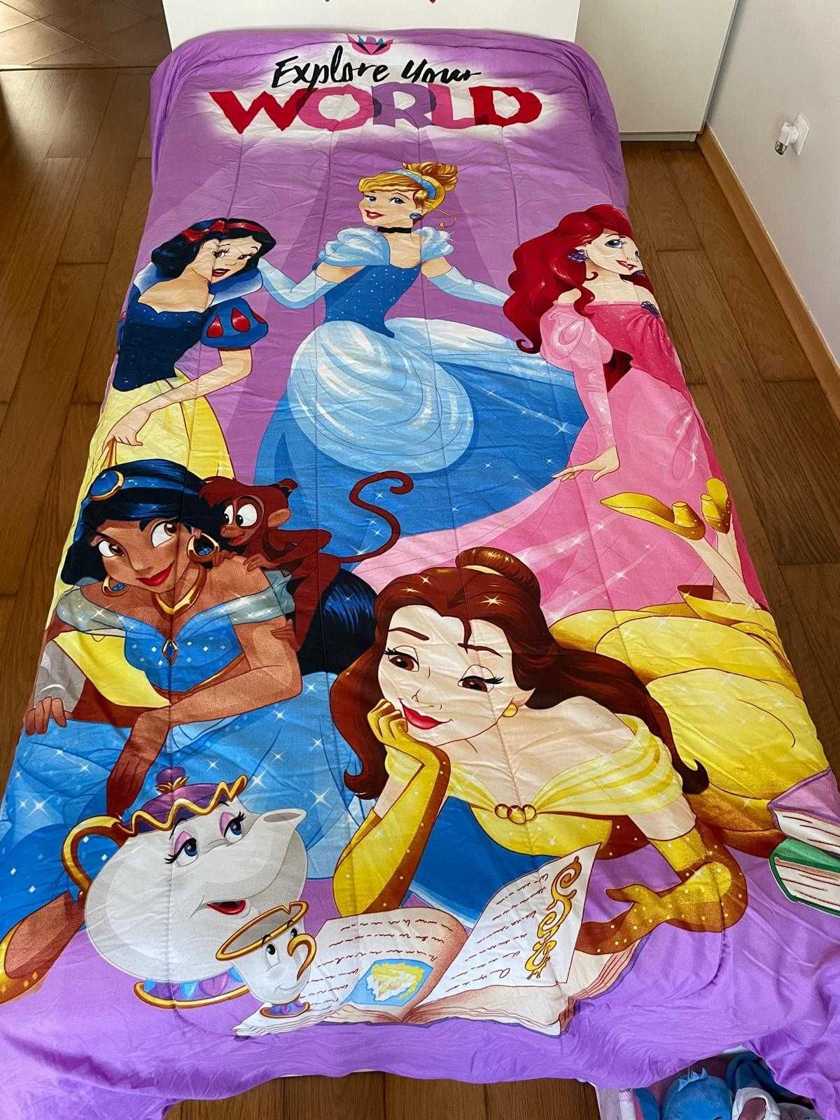 Edredon Princesas