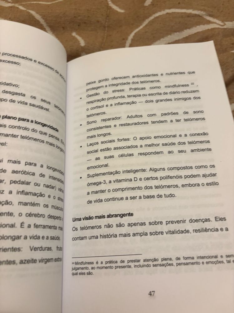Livro de havitus qyd peilongsm a vida