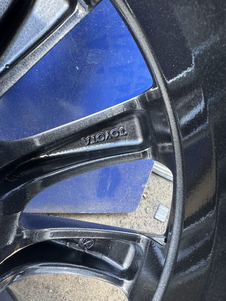 Оригінальні диски Toyota/Lexus R17 5/114,3