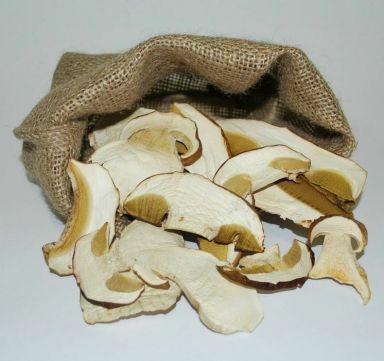 Сушені білі гриби 2023 Прикарпаття
