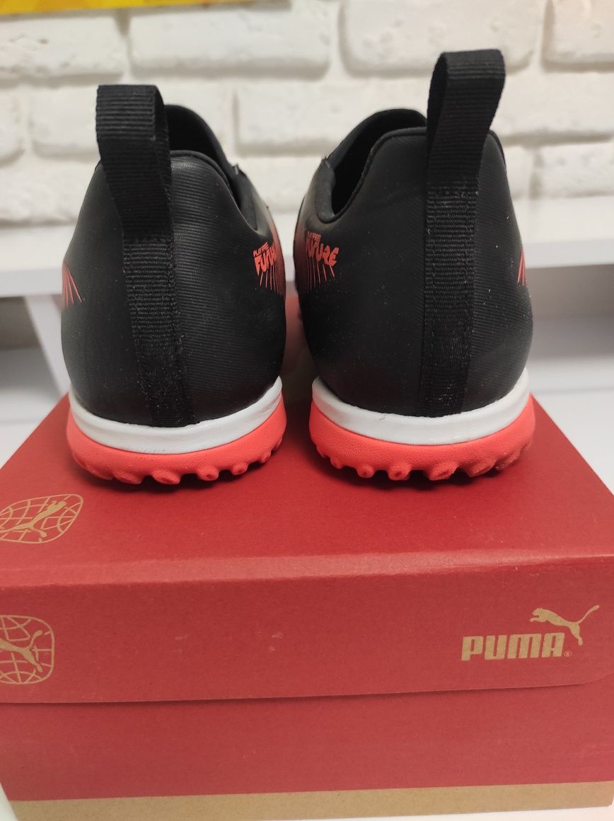 Футбольні сороконіжки пума puma 37 розмір