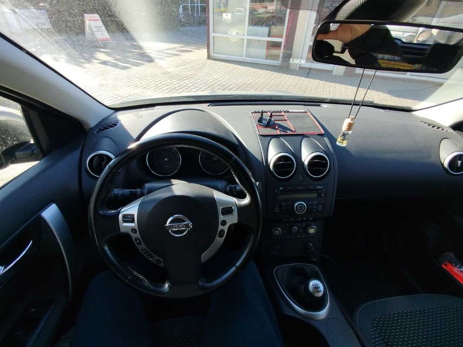 Nissan Qashqai 2009 DT механіка для ЗСУ