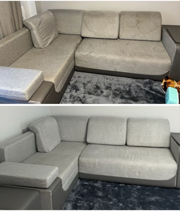 Pranie tapicerki meblowej! Detailing wnętrza samochodu!