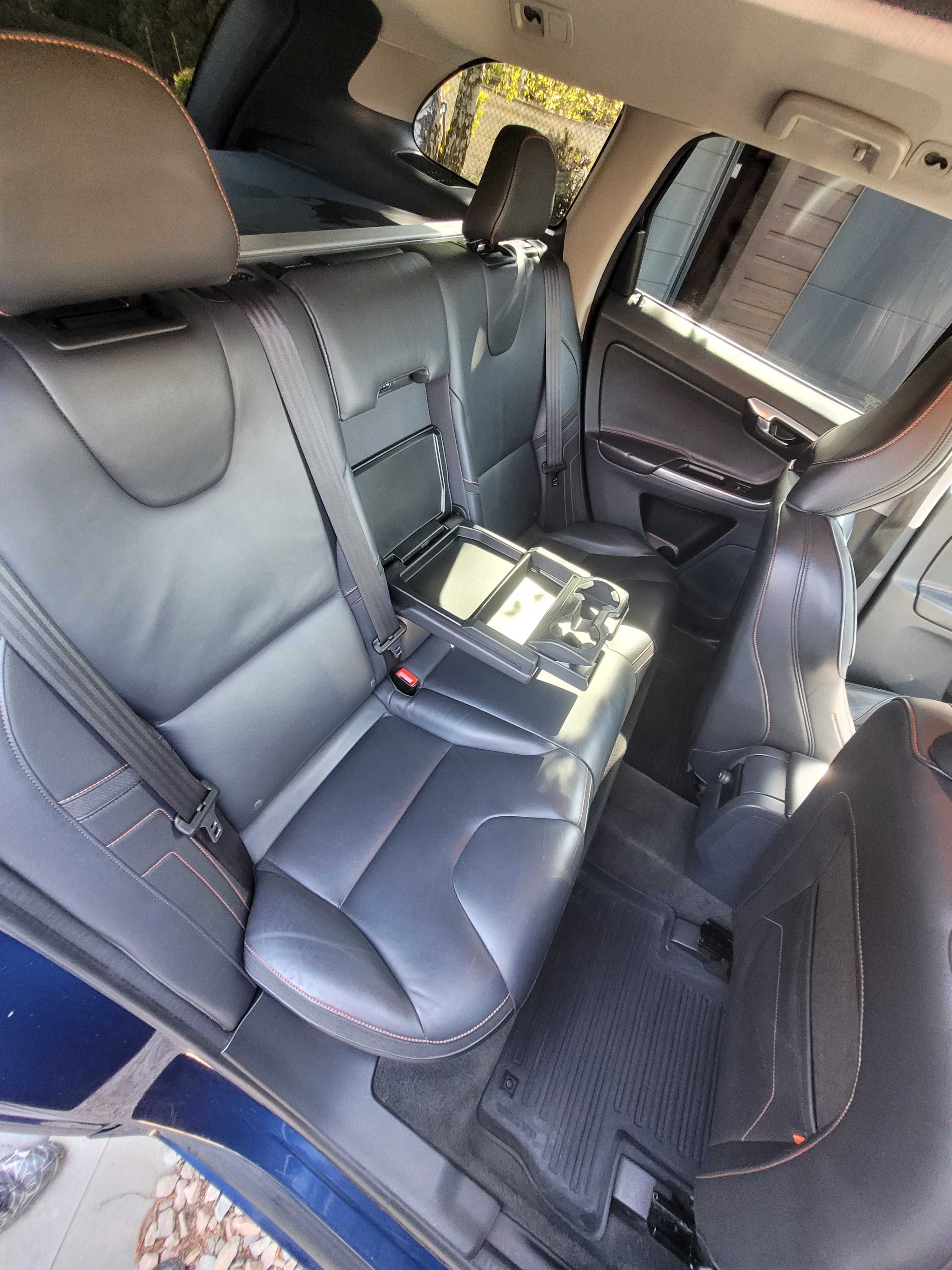 VOLVO XC 60 2,4L wersja Ocean Race limitowana