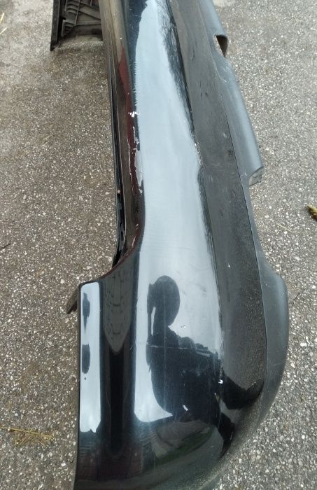 Audi a4 b5 kombi avant LZ9U zderzak tyl tylny i inne
