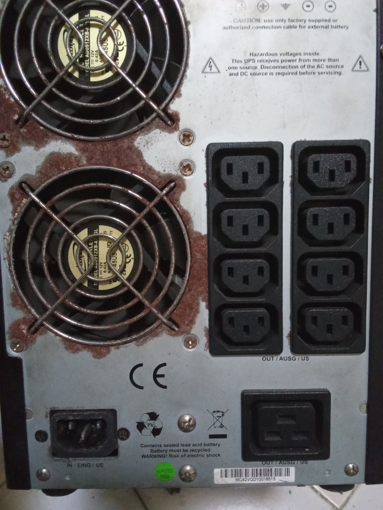 Elétrica e eletrônico cpu noobrek