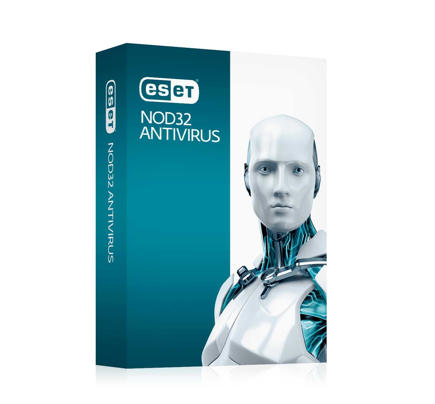 Антивірус ESET NOD32 — Захист на 12 місяців | Ліцензія