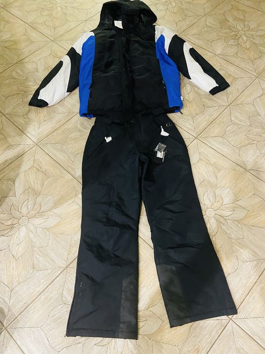 Костюм лыжный мужской раз. 48-50