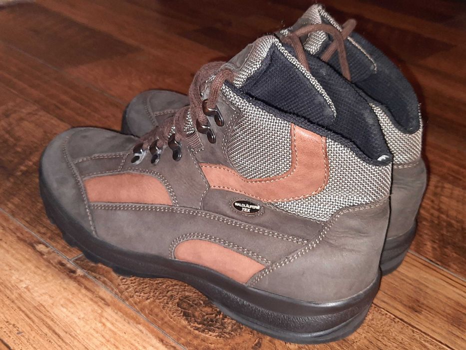 Ботинки мужские Waldlaufer (Германия)