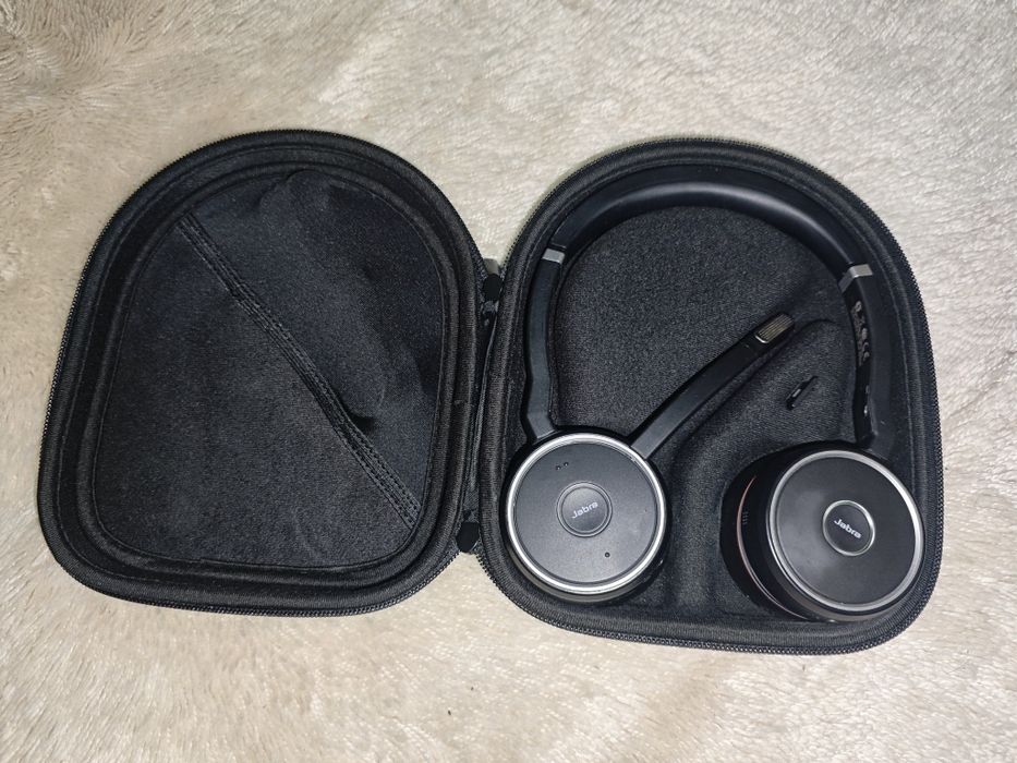 Навушники jabra evolve 75