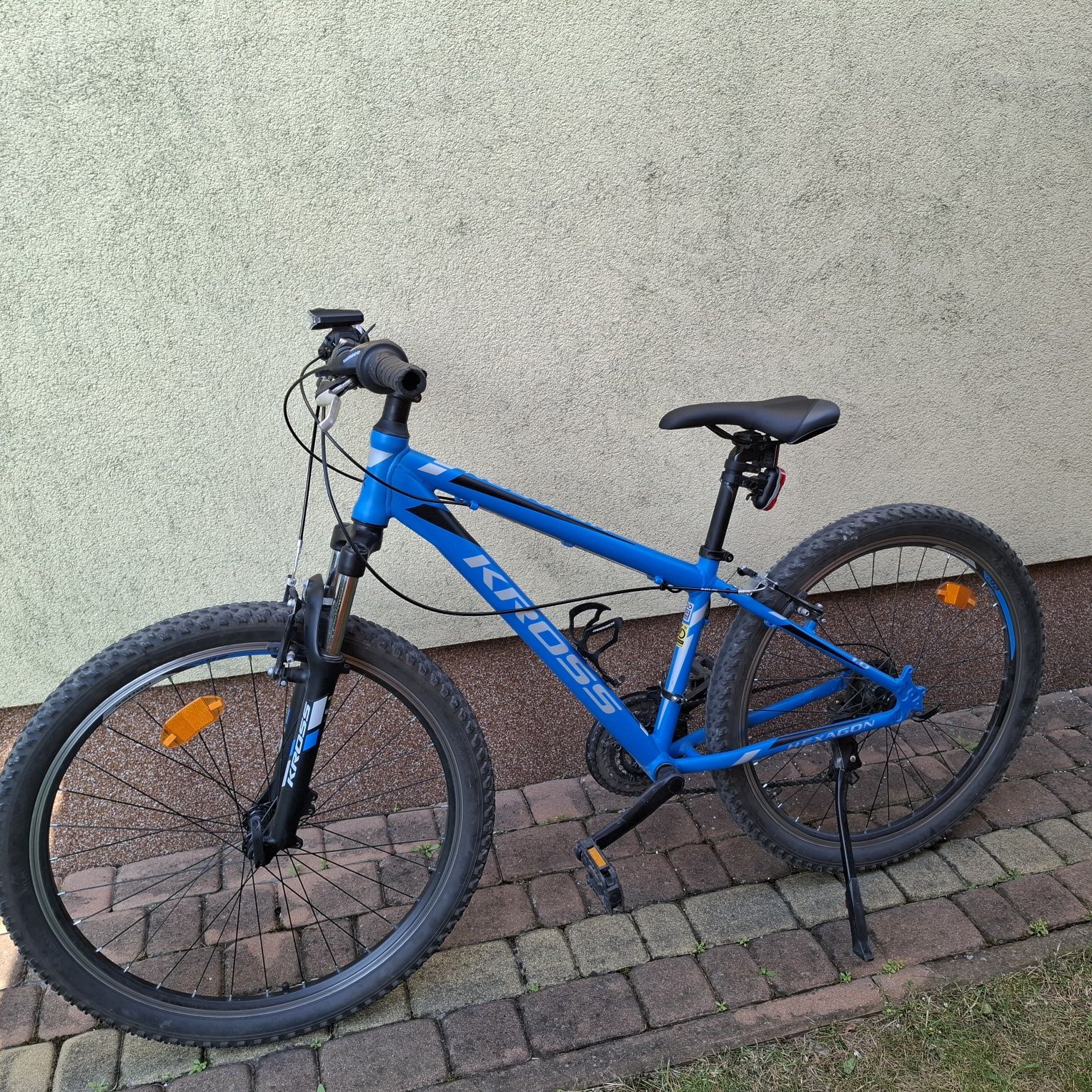 Rower Kross Hexagon 26 stan bdb
