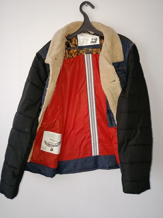 Kurtka męska,zimowa Roz L