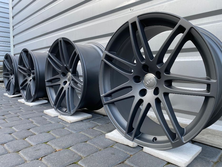 Oryginalne Felgi Audi 20" A4 A5 A6 A7 A8 Q3 Q5 Q7