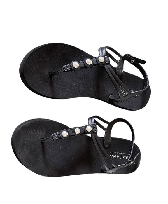 Взуття літнє для дівчат з перлинками 40 р