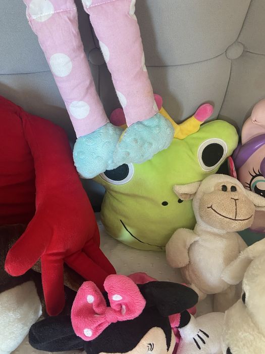 Zabawki misie pluszowe pluszaki maskotki Nici Dinsey