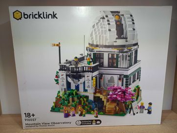 LEGO Ideas 910027 BrickLink - Obserwatorium