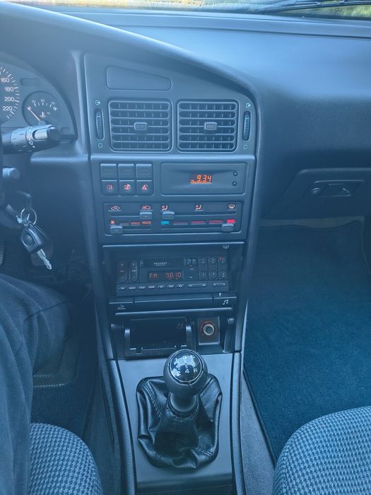 Peugeot 405/80 tys przebiegu z Francji