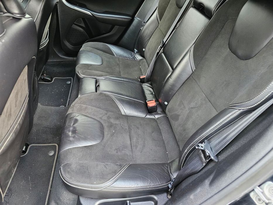 Fotele kanapa tapicerka volvo V40 II V40 CC 2012--2018 Rdesign