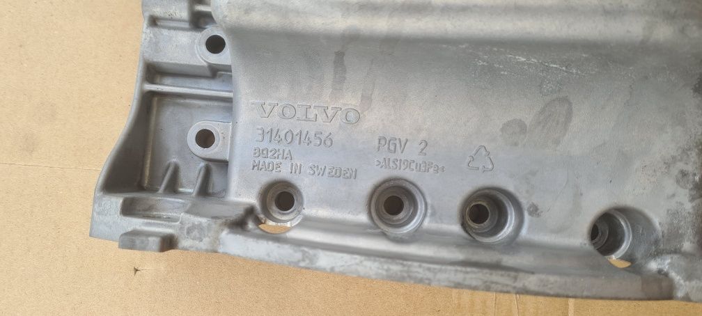 Miska Oleju Olejowa 314.01456 VOLVO S60 V60 S80 2.0D D4204T5
