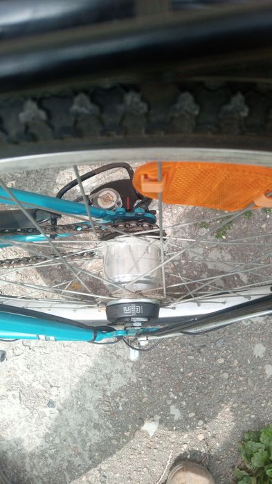 Жіночий велосипед Gefag