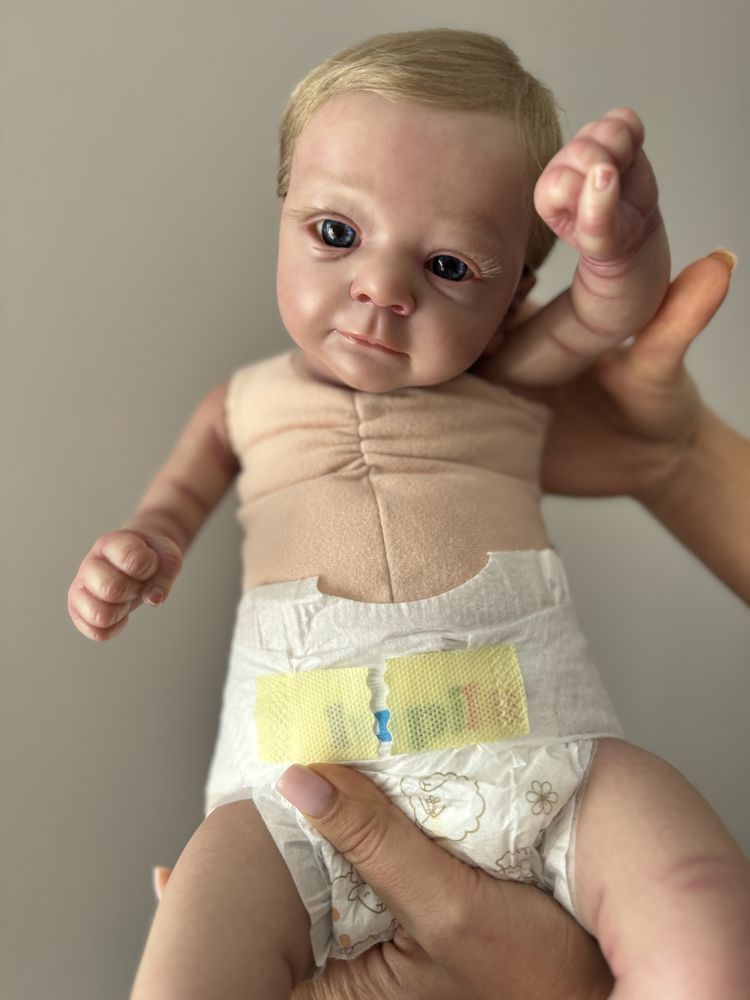 Lalka typu Reborn