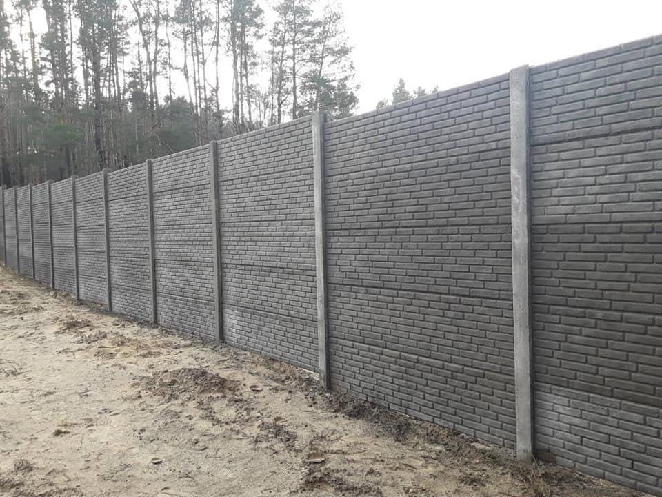 Еврозабор/Европаркан  Киеве обл, Євідновлення.