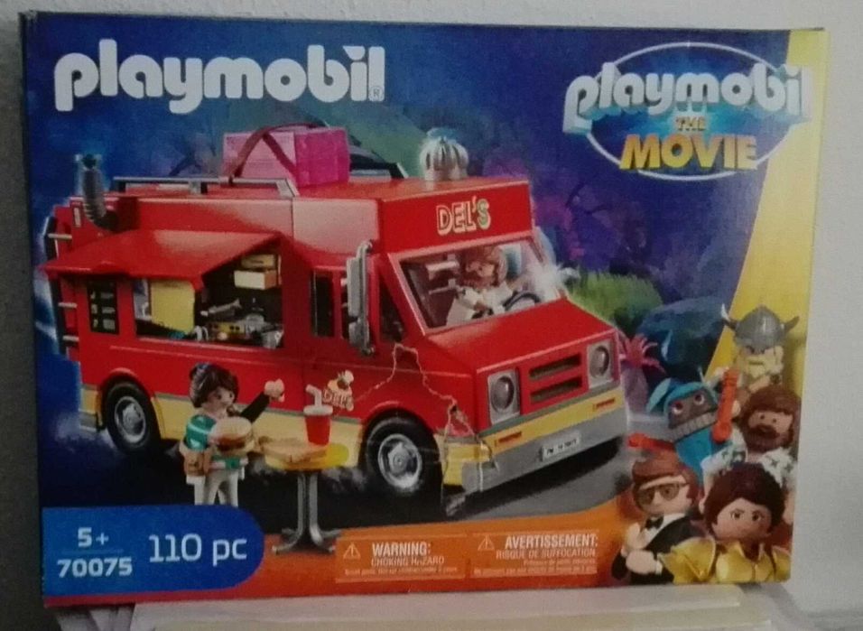 Playmobil - The Movie 70074 - novo
