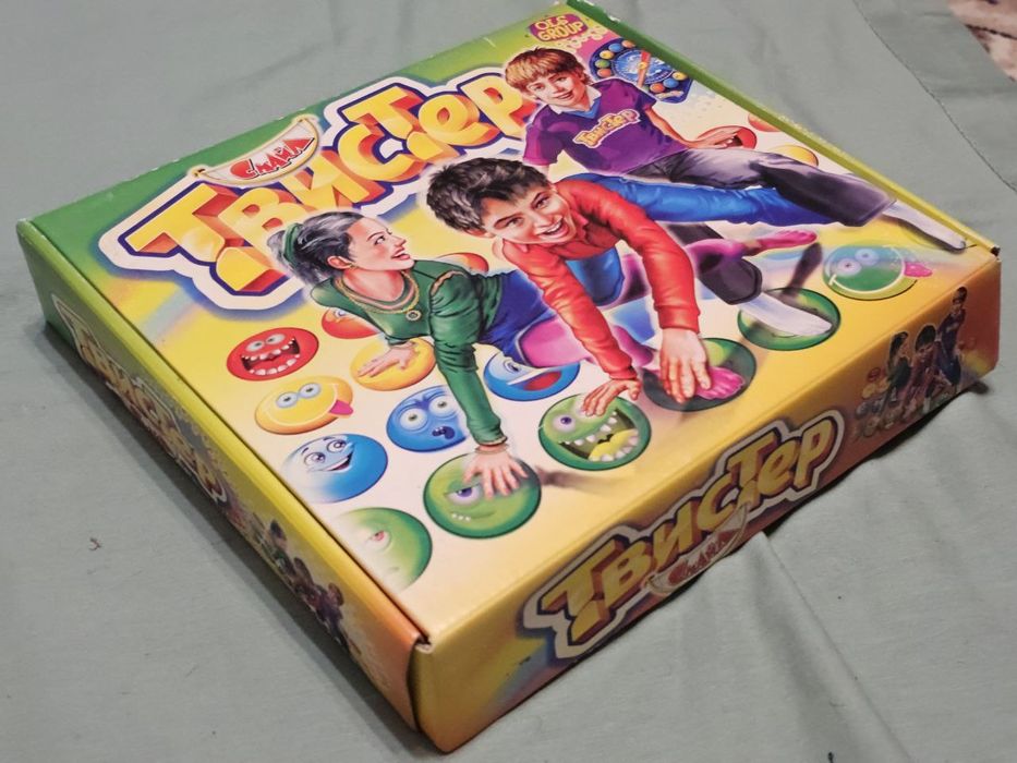 Продам игру твистер