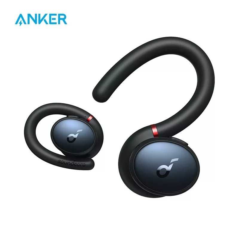 ⇒ Anker Soundcore Sport X10 - это наушники для спорта с IPX7, 8ч/32ч