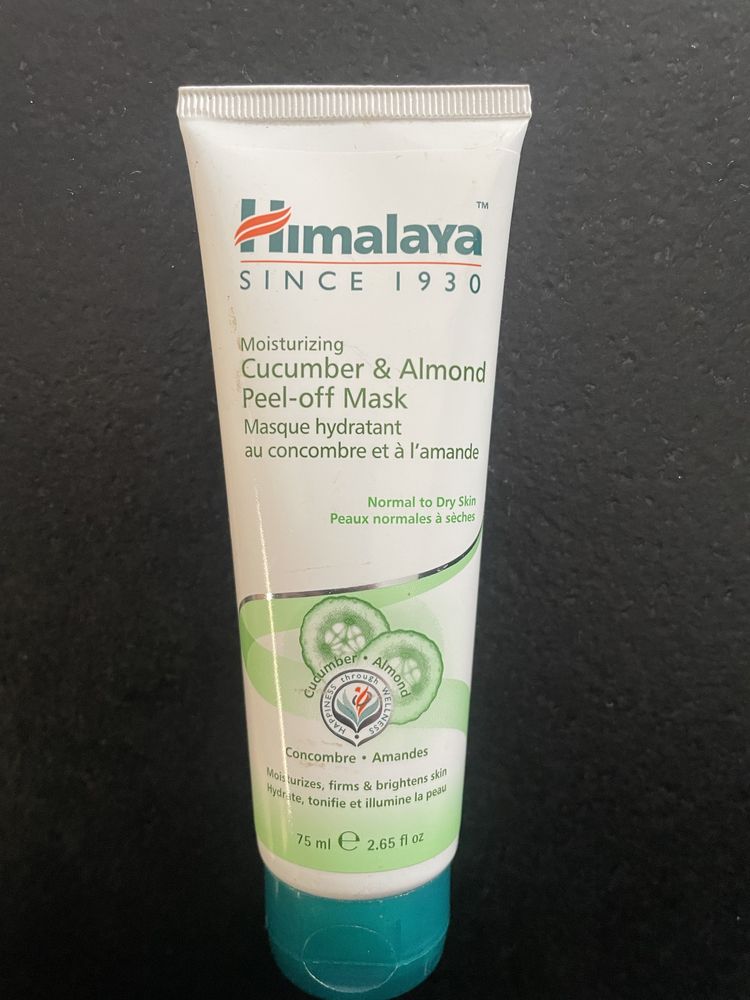 Maska peel off himalaya