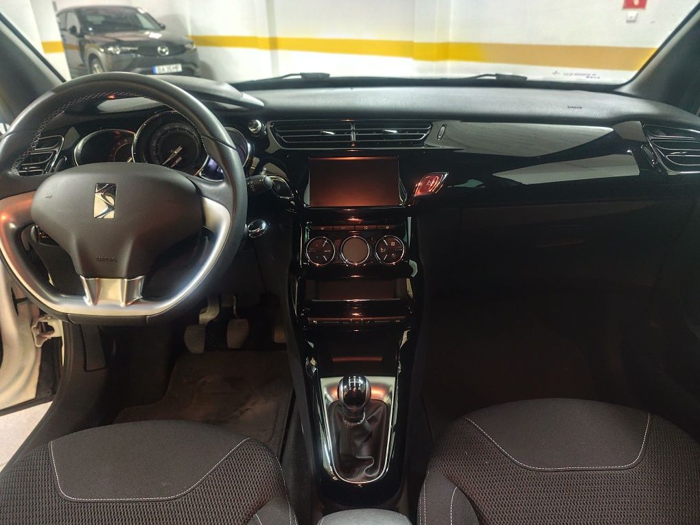 DS3 com apenas 38000km