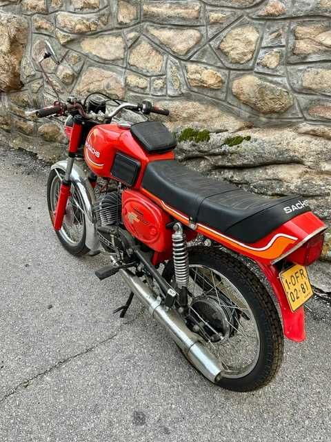 Vendo morturisada  V5