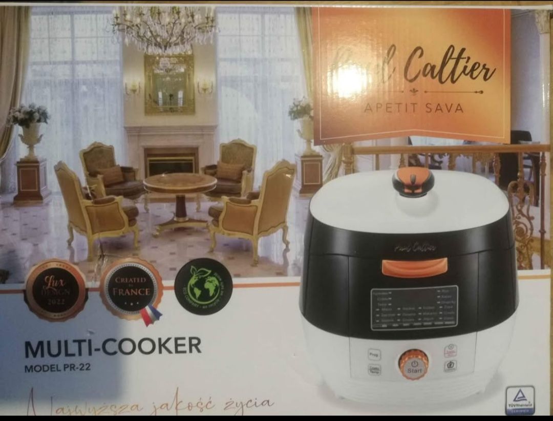 Multicooker Paul Caltier