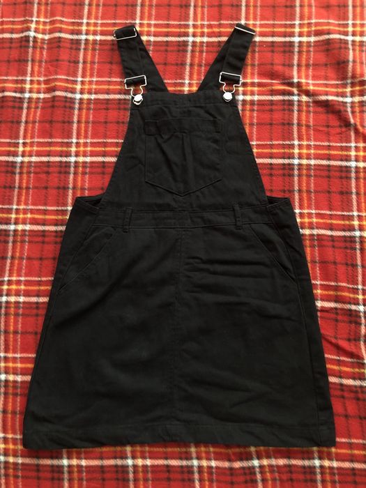 Джинсовий сарафан