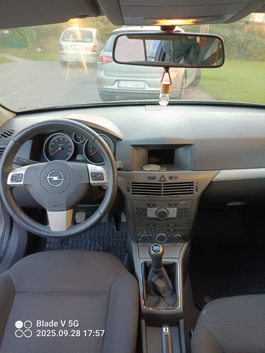Opel Astra 1,4 BENZYNA