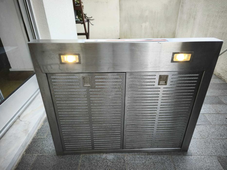 Exaustor Bosch como novo