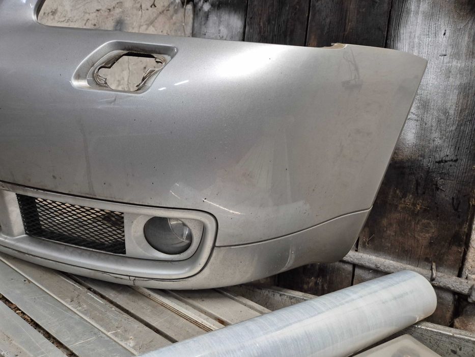 Audi s3 il Zderzak przód grill napis quattro audi s3 8l