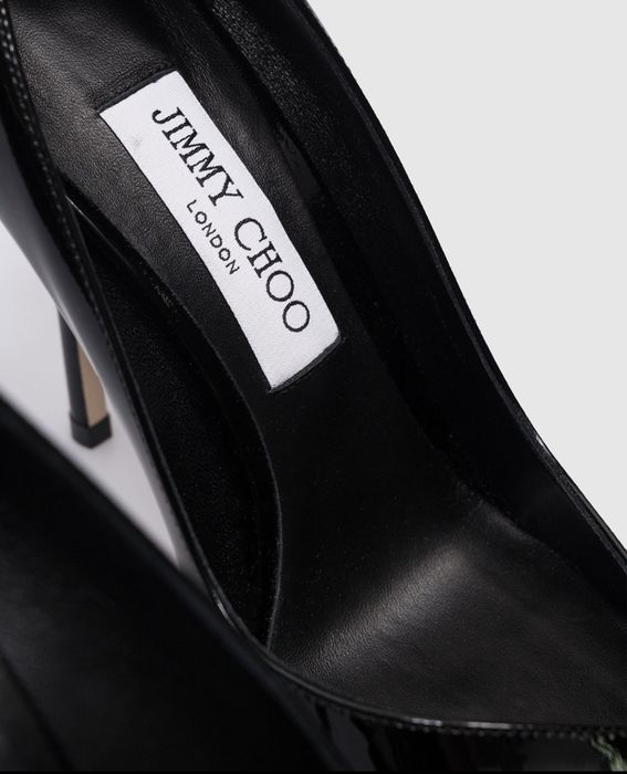 Елегантні туфлі-лодочки Jimmy Choo DIAMOND TALURA