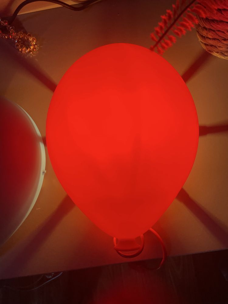 Lampki do pokoju dziecięcego ikea