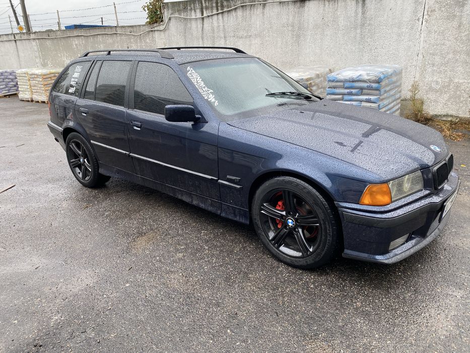 продам BMW e36 m52b28