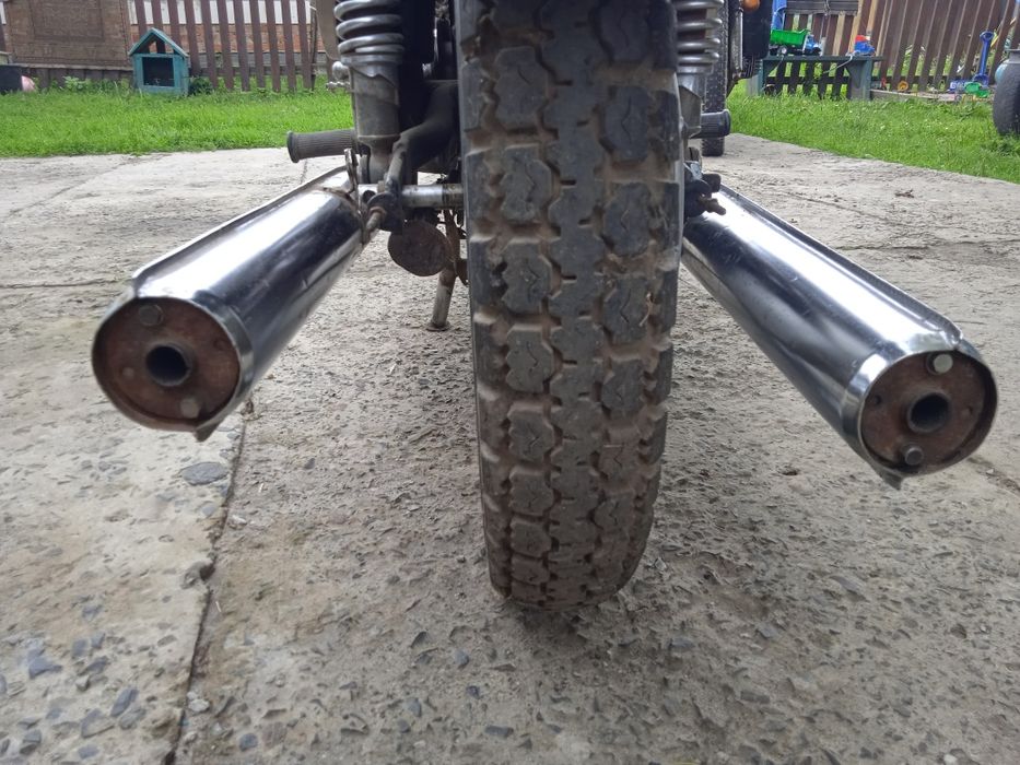 Продам мотоцикл іж Планета 3