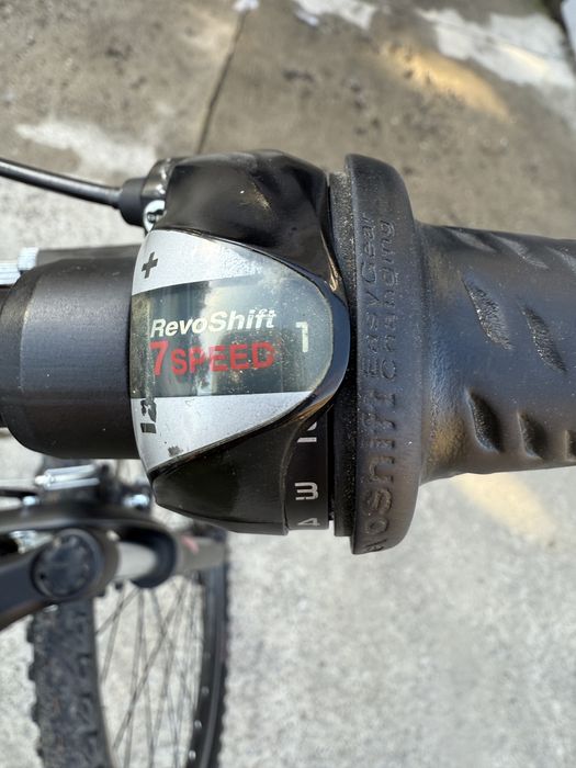 Rower Kross koła 26” rama xxs