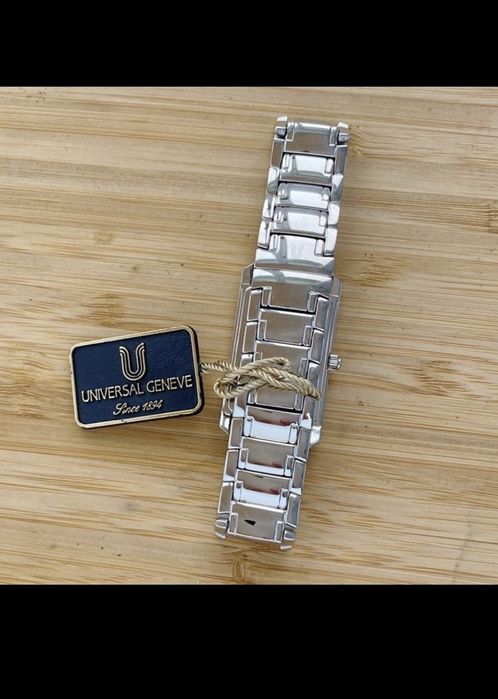 Relogio Universal Genève - Tonneau “ORIGINAL” NOVO