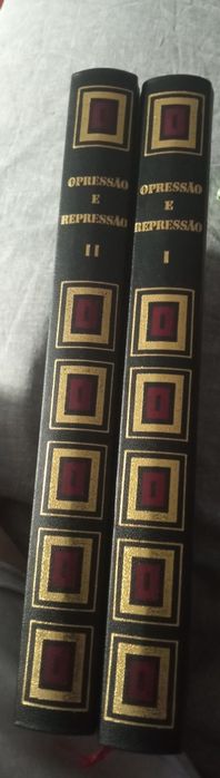 Livros "Opressão e Repressão" Usados