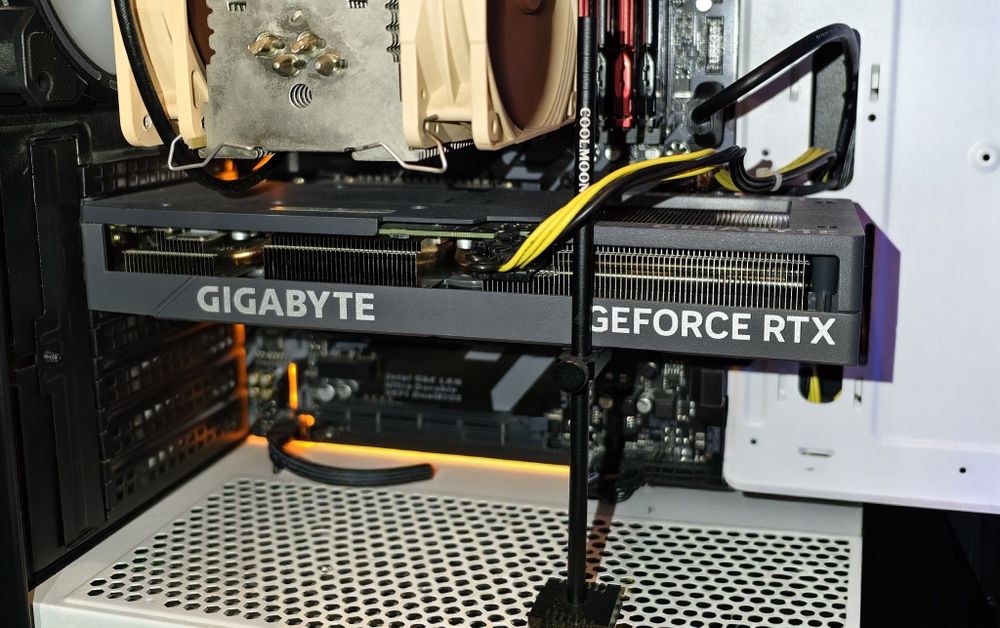 Gigabyte RTX 4060 Ti Eagle OC 8GB